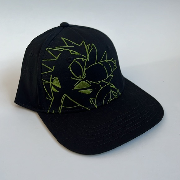 Pokemon Snapback Hat / New With Tags / 20022 - Picture 6 of 7